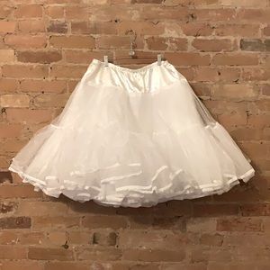 Handmade Petticoat (Crinoline)